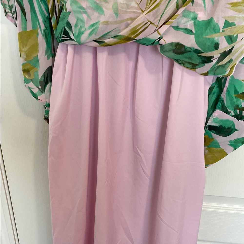Adyson Parker Tropical Print Maxi Dress - Picture 11 of 13